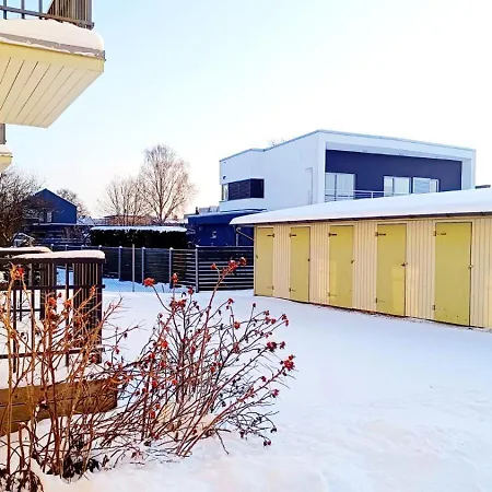 Апартаменты Pilli