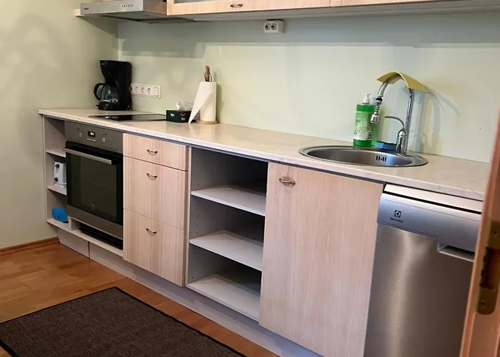 Pilli Апартаменты *