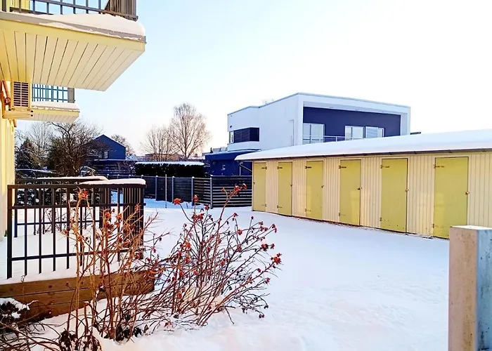 Апартаменты Pilli